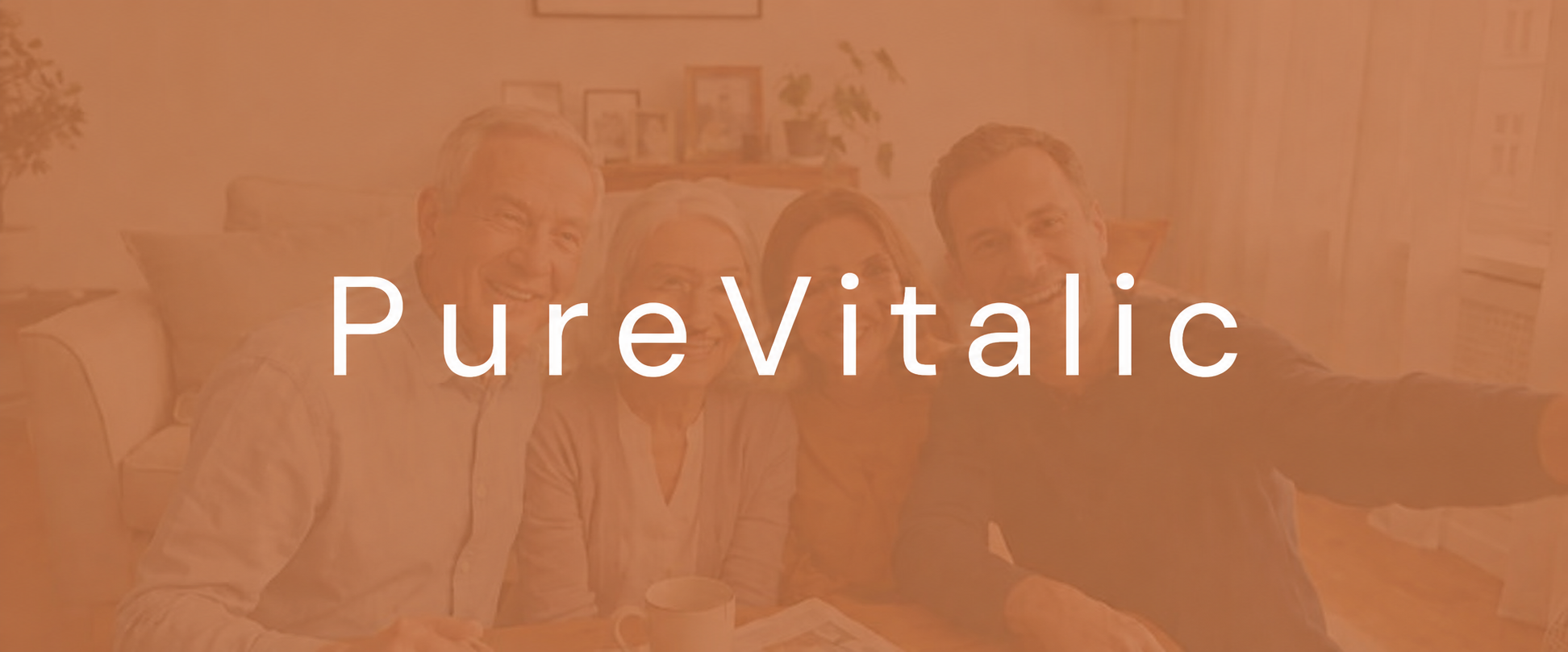 Journey with PureVitalic